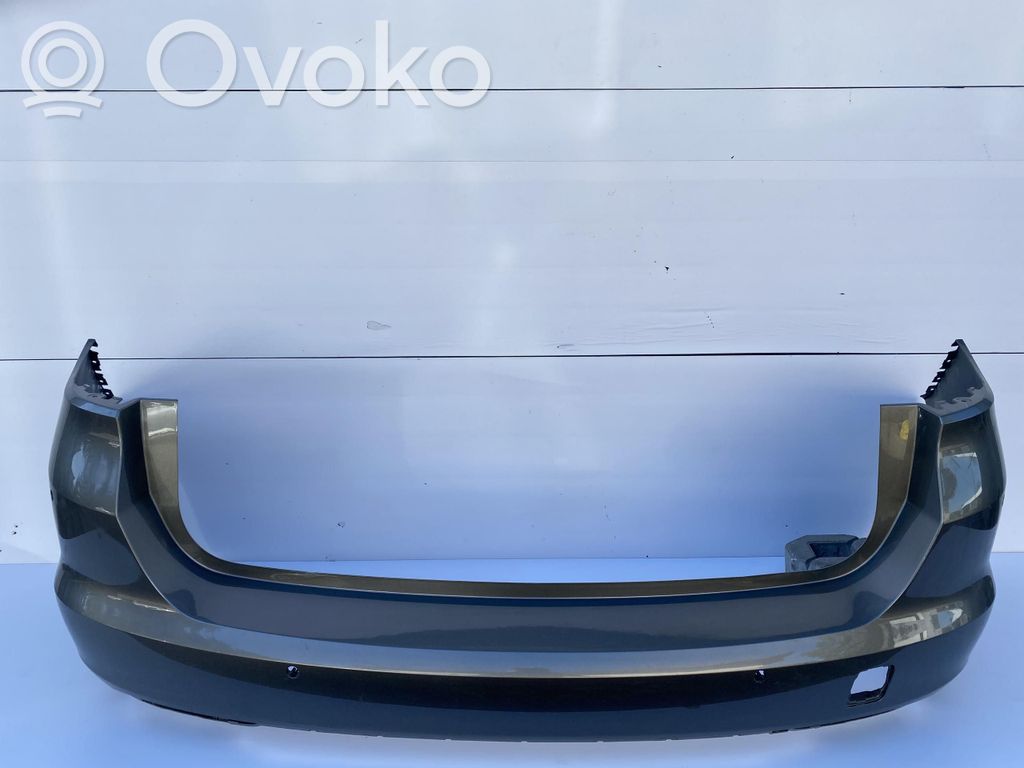 Opel Astra K Parachoques 