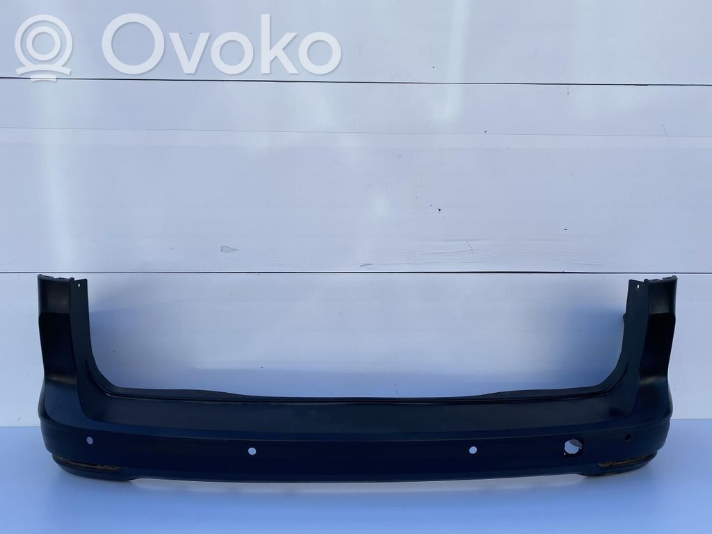 Volkswagen Caddy Бампер 