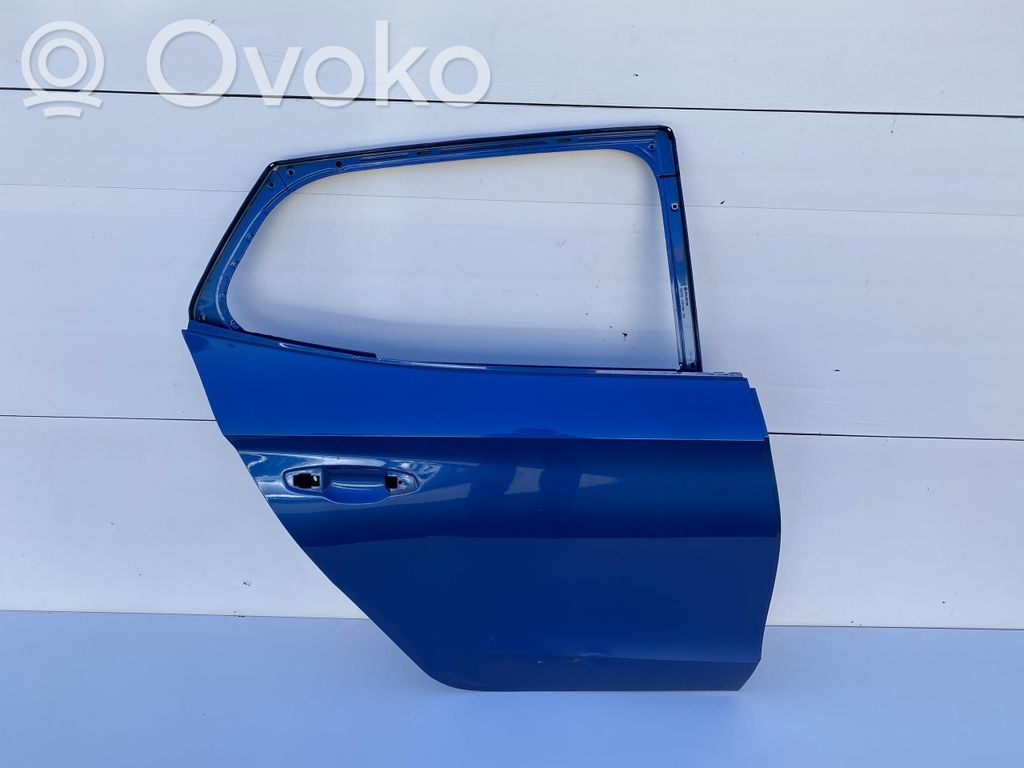 Skoda Fabia Mk4 (6VA) Rear door 