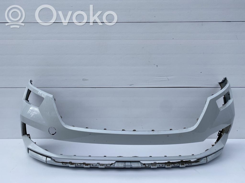 Skoda Kamiq Priekinis bamperis 