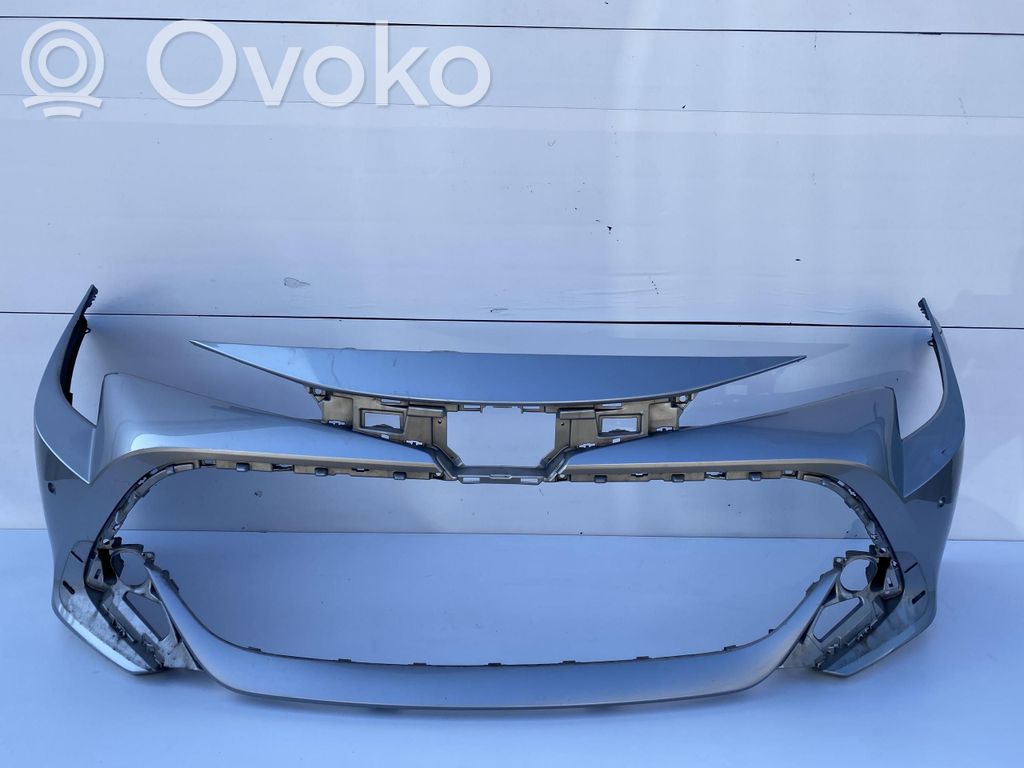 Toyota Corolla E210 E21 Front bumper 