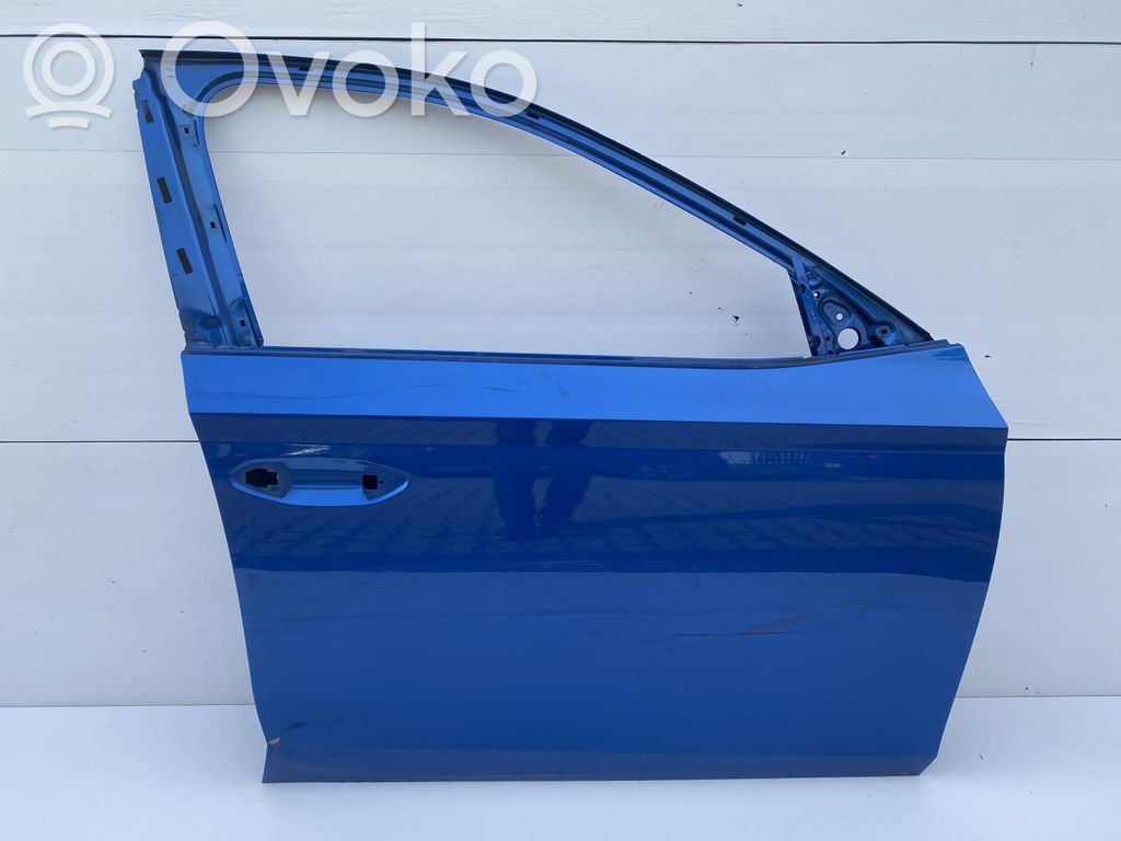 Skoda Octavia Mk4 Дверь 