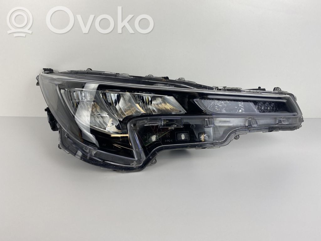 Toyota Corolla E210 E21 Headlight/headlamp 