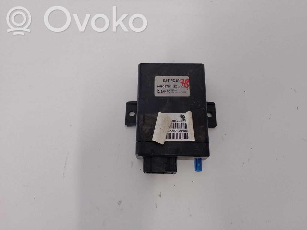 Garso stiprintuvas   SATRC09