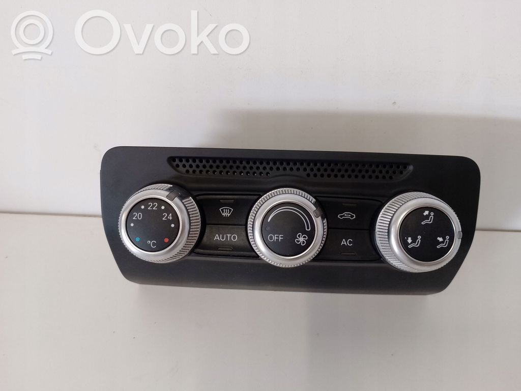 Audi A1 Climate control unit 