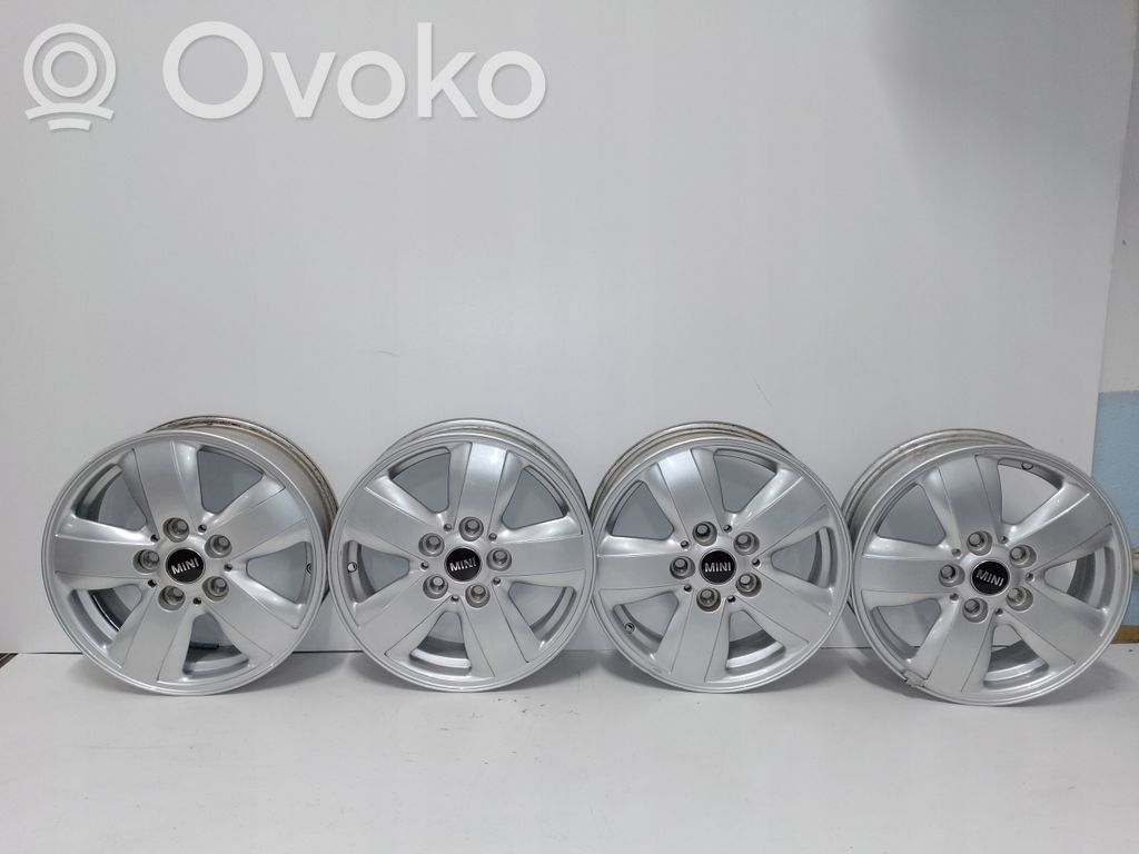 Mini One - Cooper F56 F55 Felgi aluminiowe R16 