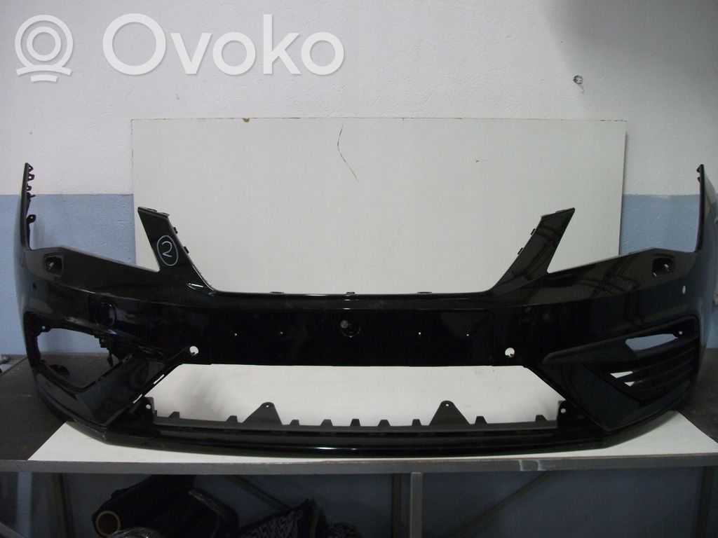 Seat Leon (5F) Front bumper 
