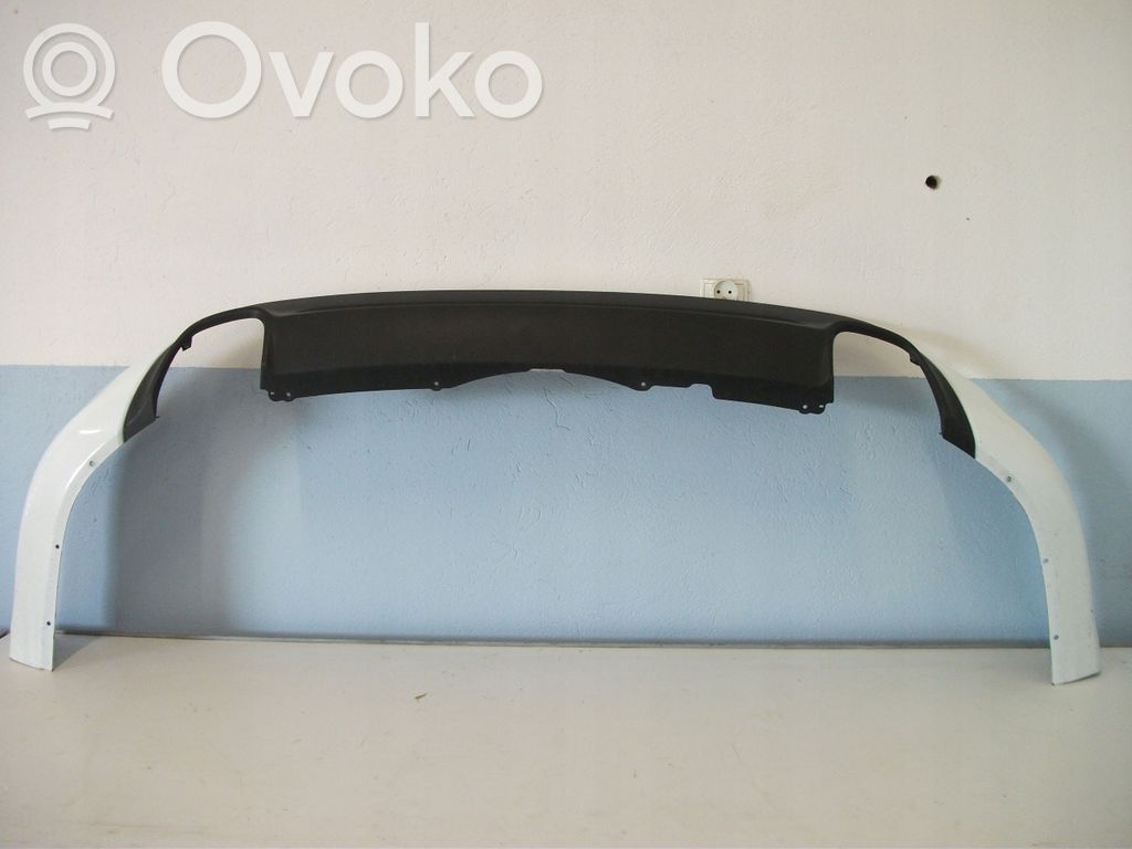 Ford S-MAX Rear bumper lower part trim 