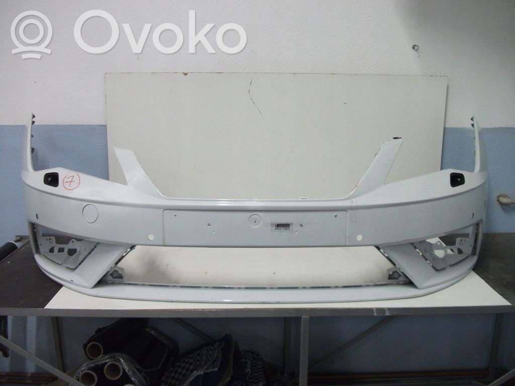 Seat Leon (5F) Front bumper 