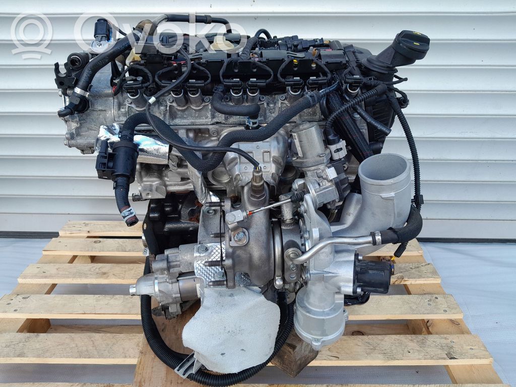 Engine   67000KM