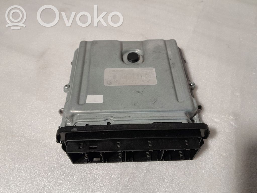BMW X5 E70 Engine control unit/module 
