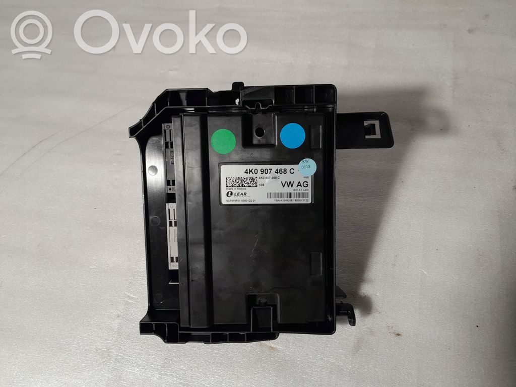 Audi Q8 Módulo de control Gateway 
