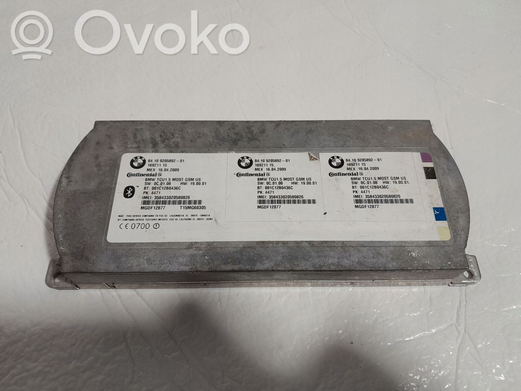 BMW X5 E70 Bluetooth modulis 