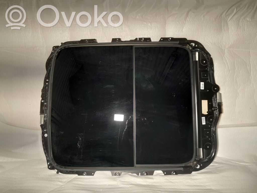 Audi Q8 Kattoikkunasarja 