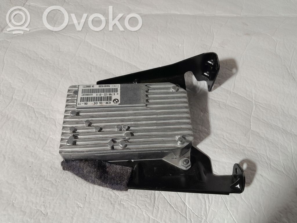BMW X5 E70 Autres dispositifs 