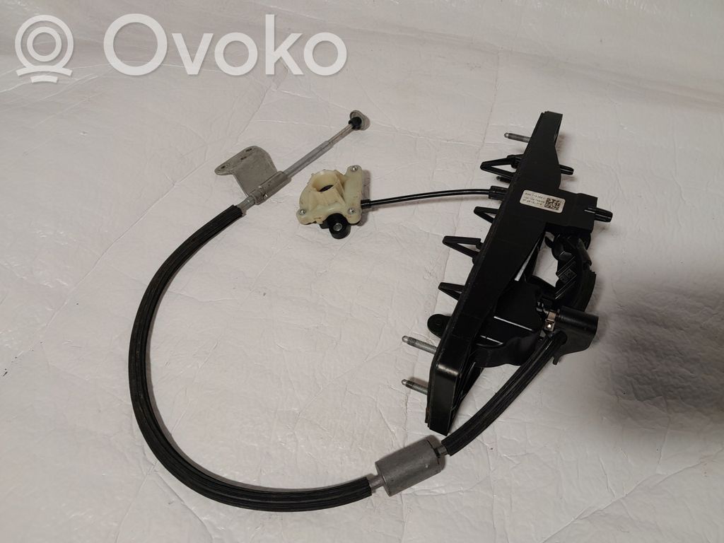 Audi A4 S4 B9 Altra parte interiore 