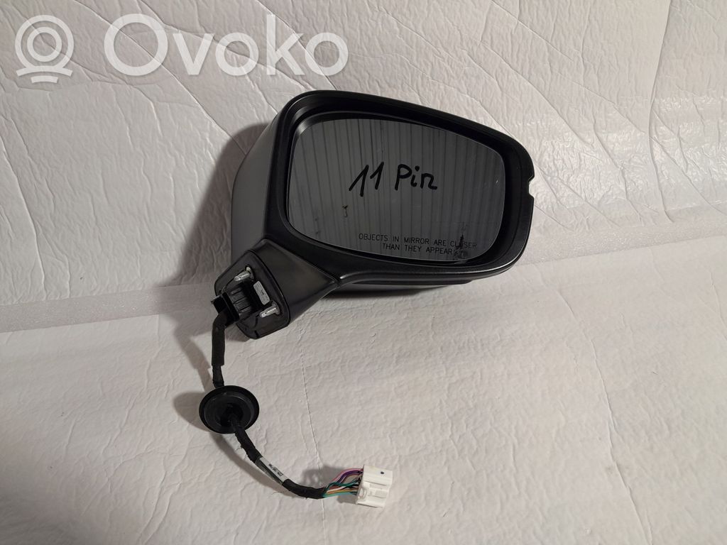 Audi Q5 SQ5 8R Elektryczne lusterko boczne drzwi przednich 