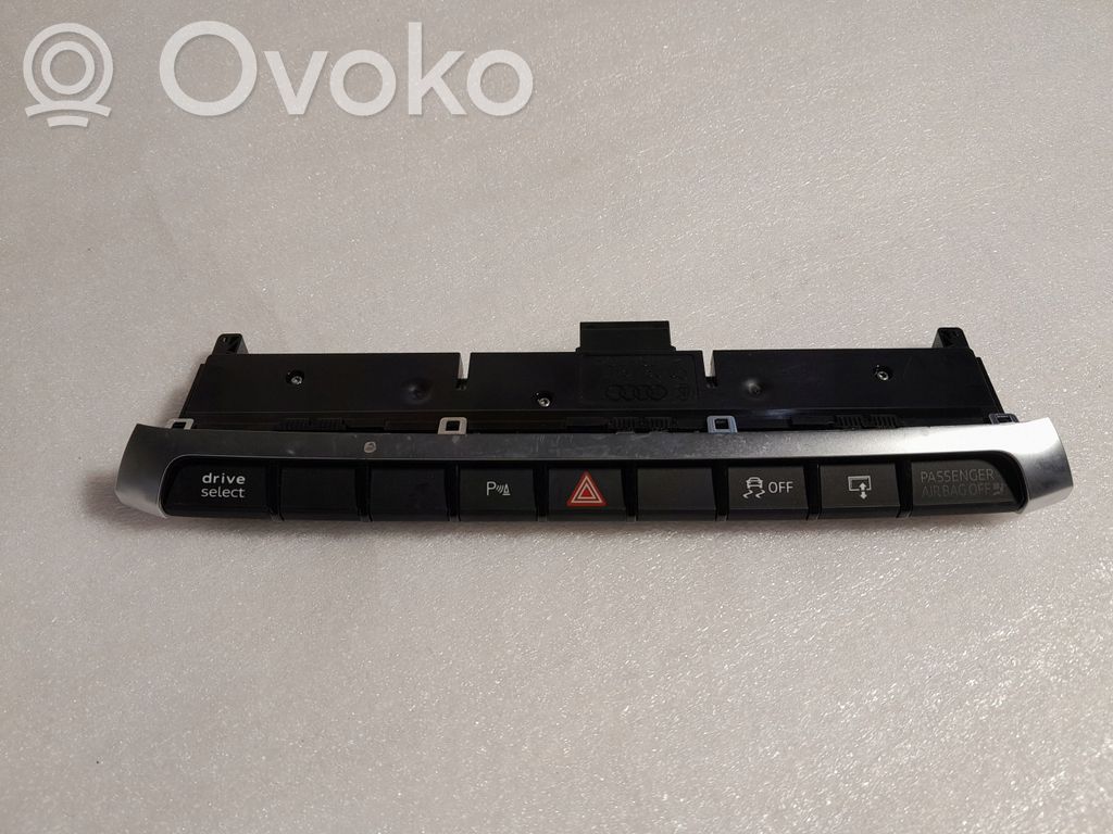 Audi A3 S3 8V Un conjunto de interruptores 