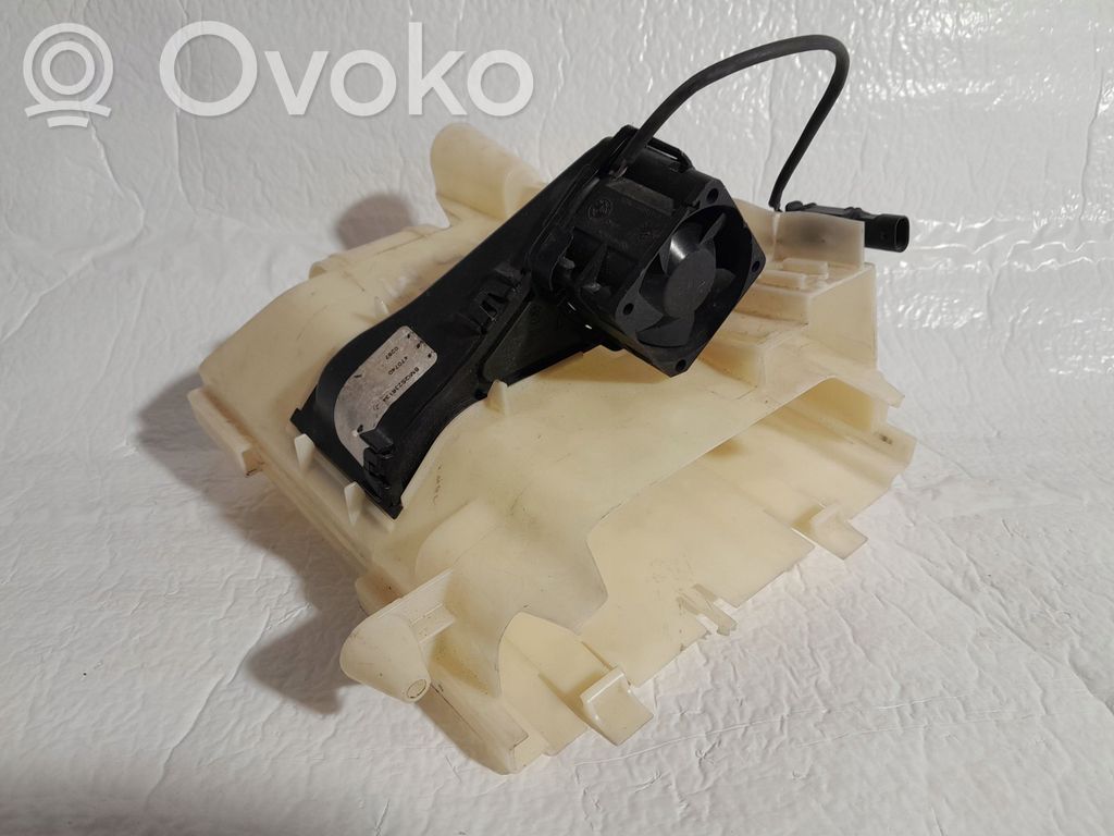 BMW X5 E70 Autres dispositifs 