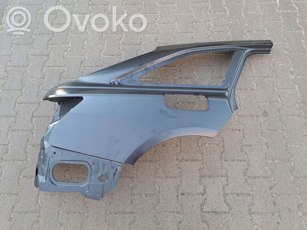 Audi A6 S6 C8 4K Etupyörän sisälokasuojat 
