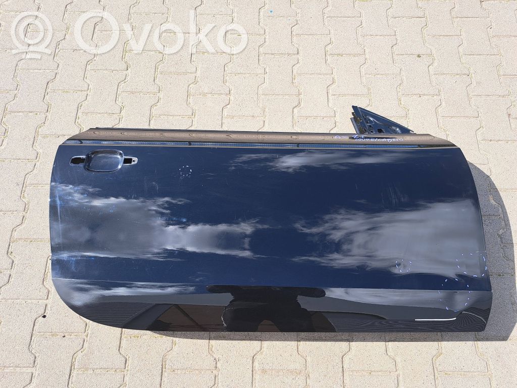 Audi A5 8T 8F Дверь 