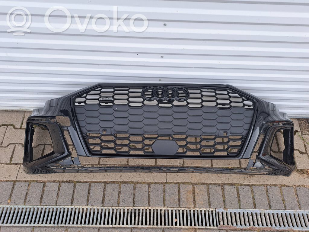 Audi A3 S3 8V Priekinis bamperis 