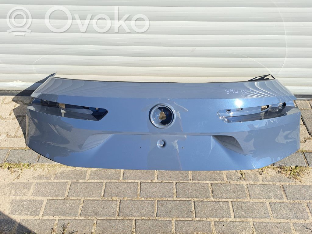 BMW iX Tailgate/trunk/boot lid 