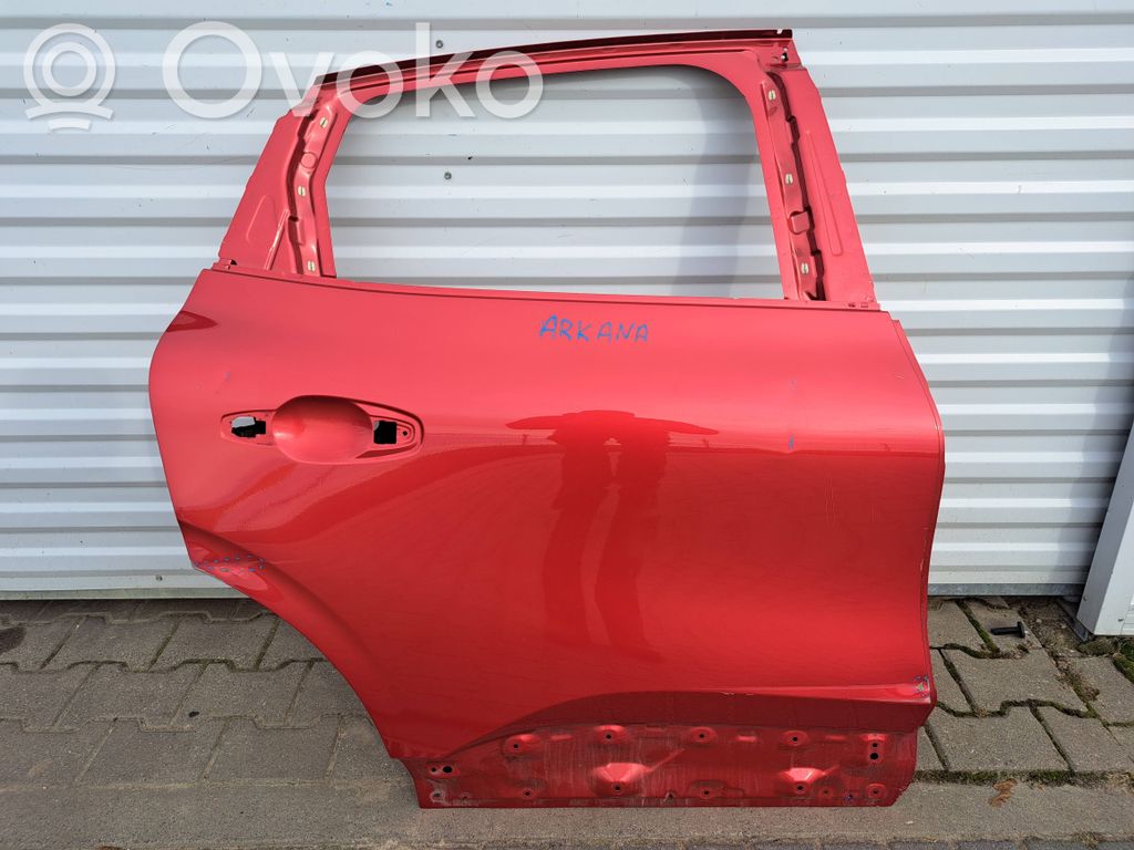 Renault Arkana Puerta trasera 