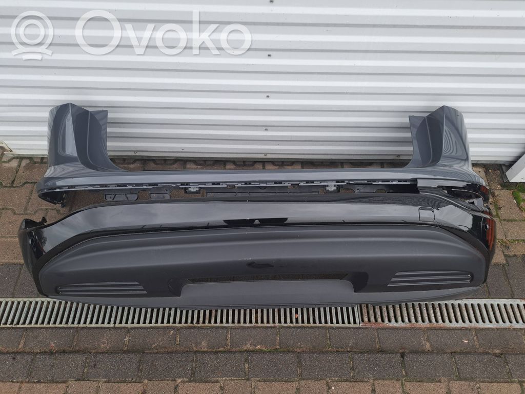 Audi Q6 e-tron Bamperis 