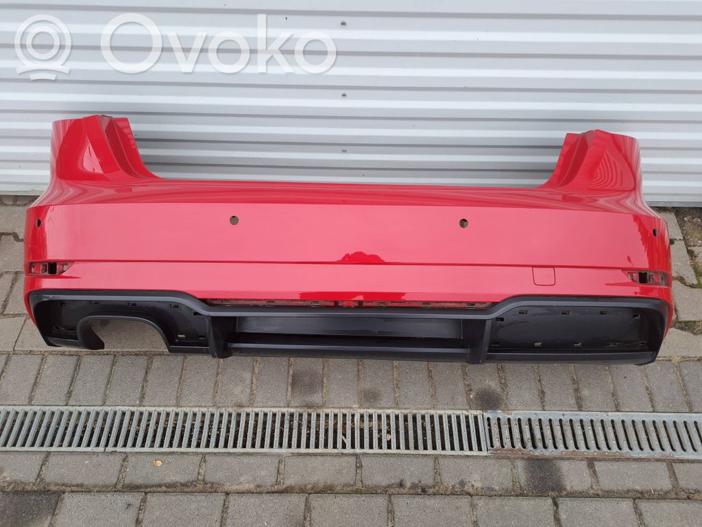 Audi A3 S3 8V Parachoques 