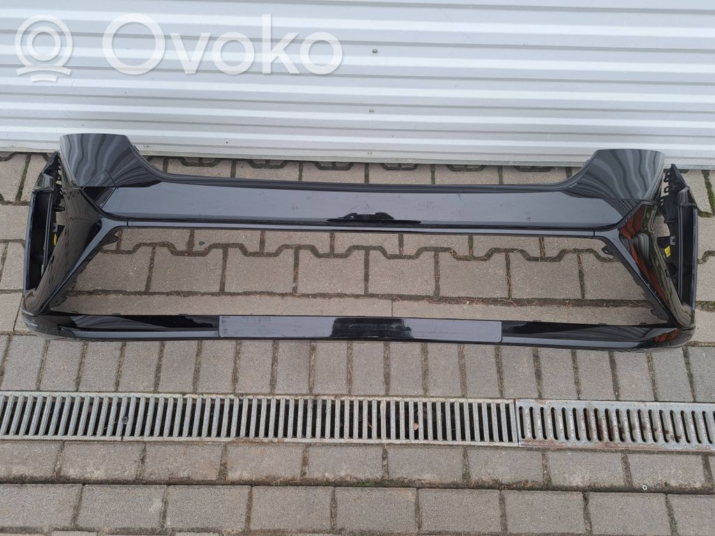 Renault Clio V Priekinis bamperis 