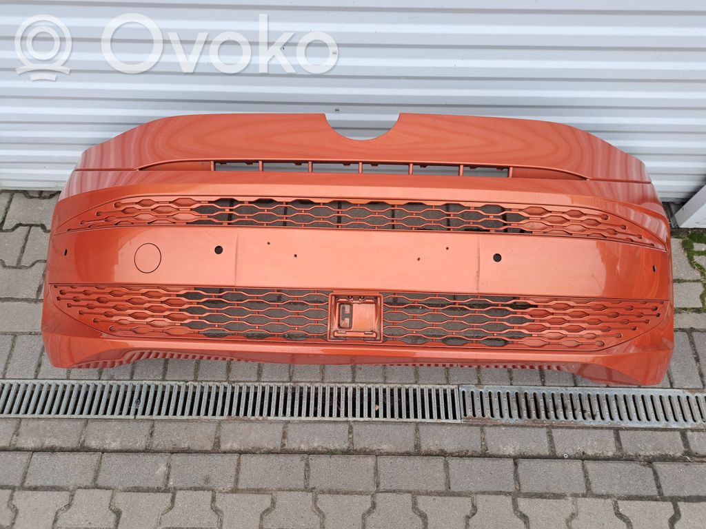 Volkswagen Transporter - Caravelle T7 Front bumper 