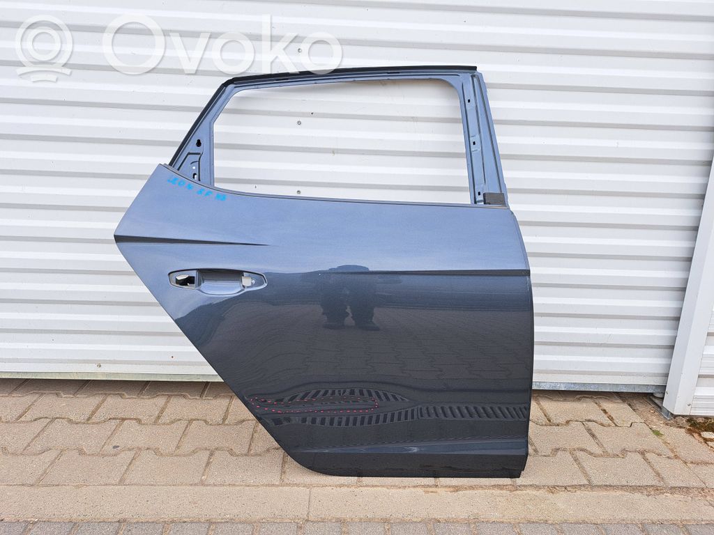 Seat Leon (5F) Galinės durys 