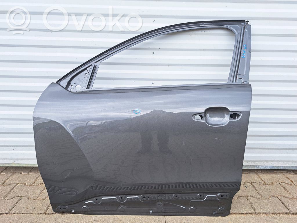 Citroen C4 III e-C4 Дверь 