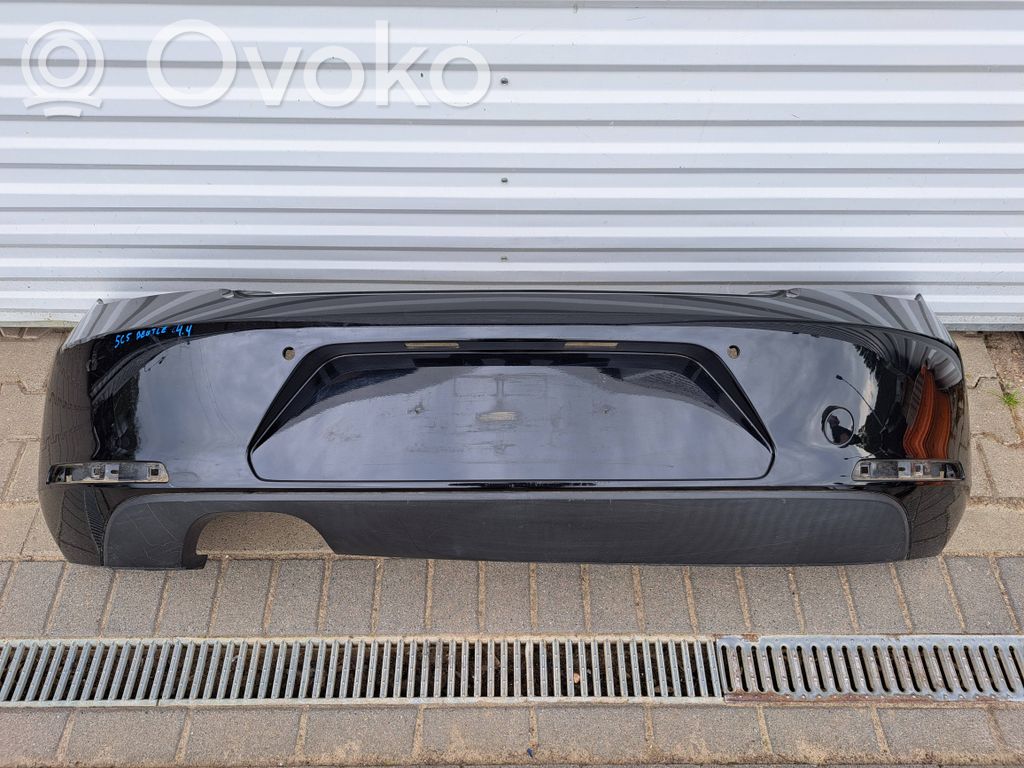 Volkswagen Beetle A5 Parachoques 
