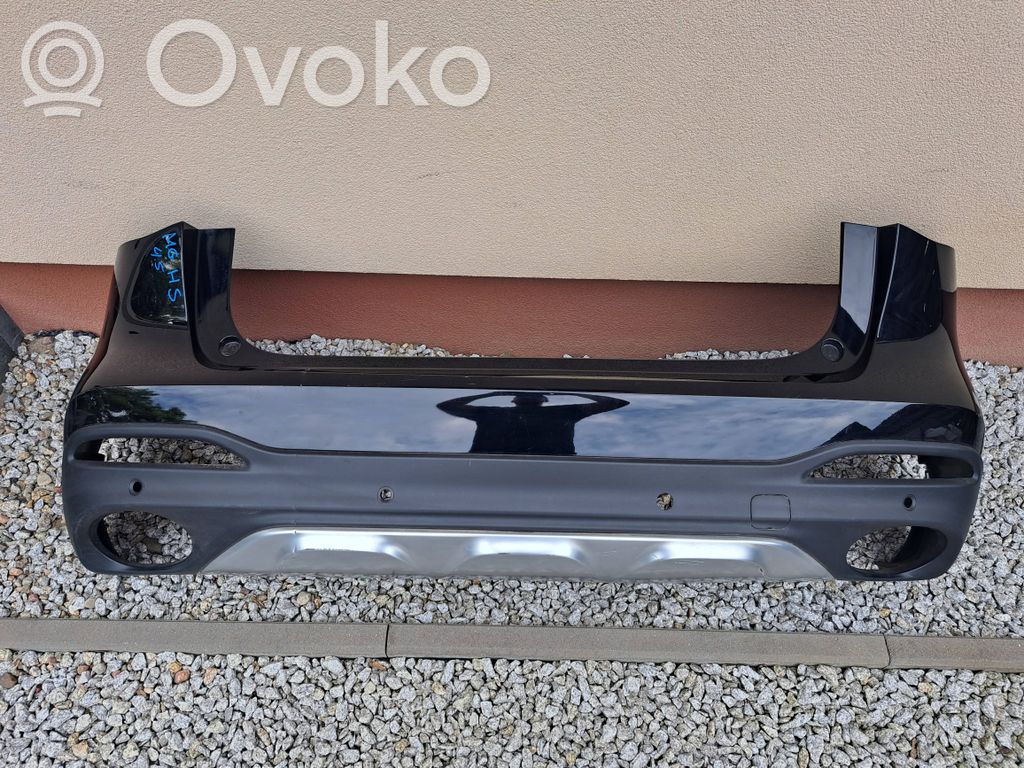 MG HS Stoßstange Stoßfänger 