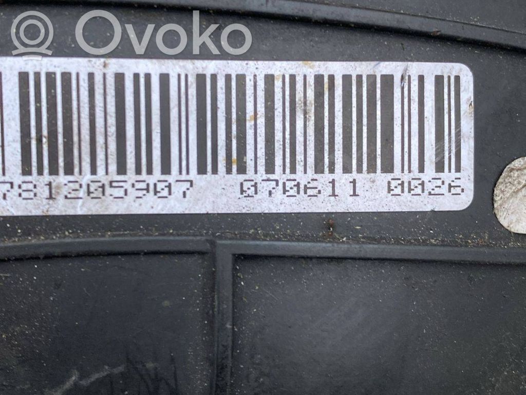 BMW X5 E70 Luftansaugkanal-Teil 
