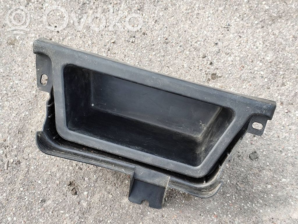 BMW X6 E71 Glove box in trunk 