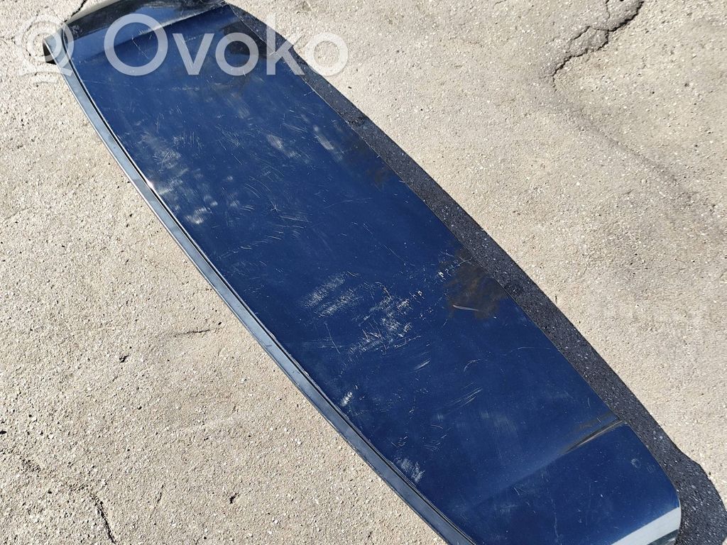 BMW X5 E70 Tailgate/trunk spoiler 