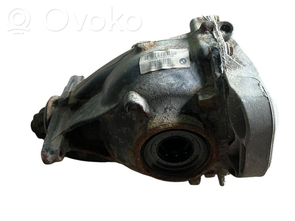 Hinterachsdifferential   7590913