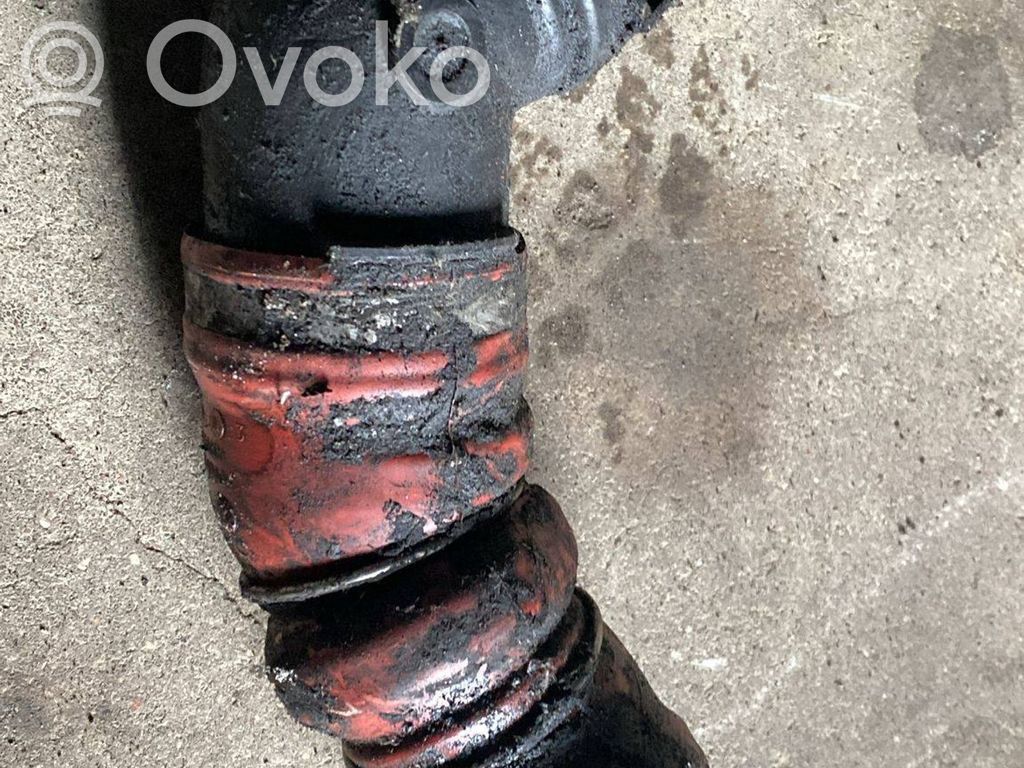 BMW 6 E63 E64 Intercooler hose/pipe 