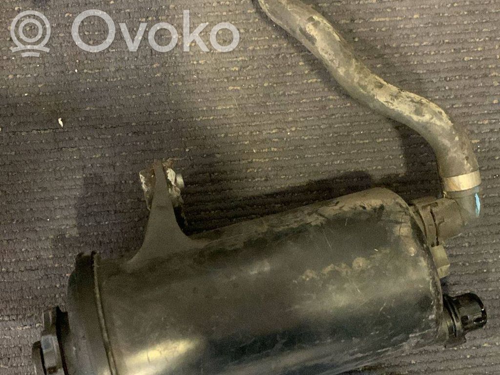 BMW 5 E60 E61 Jäähdytysnesteen paisuntasäiliö 