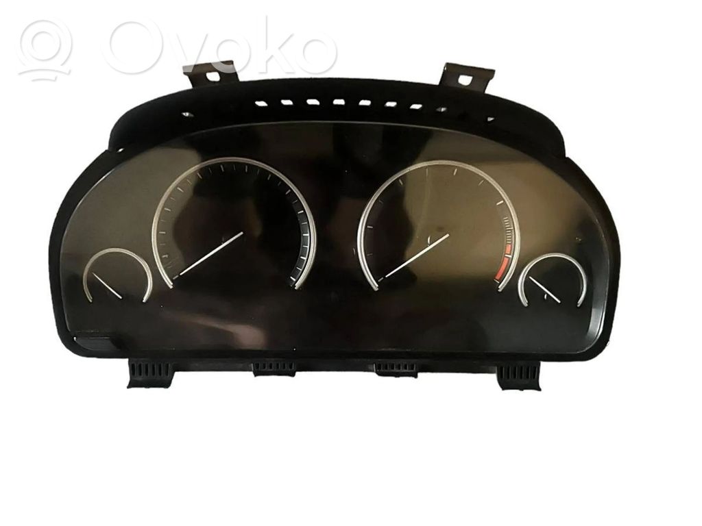BMW 7 F01 F02 F03 F04 Licznik / Prędkościomierz 