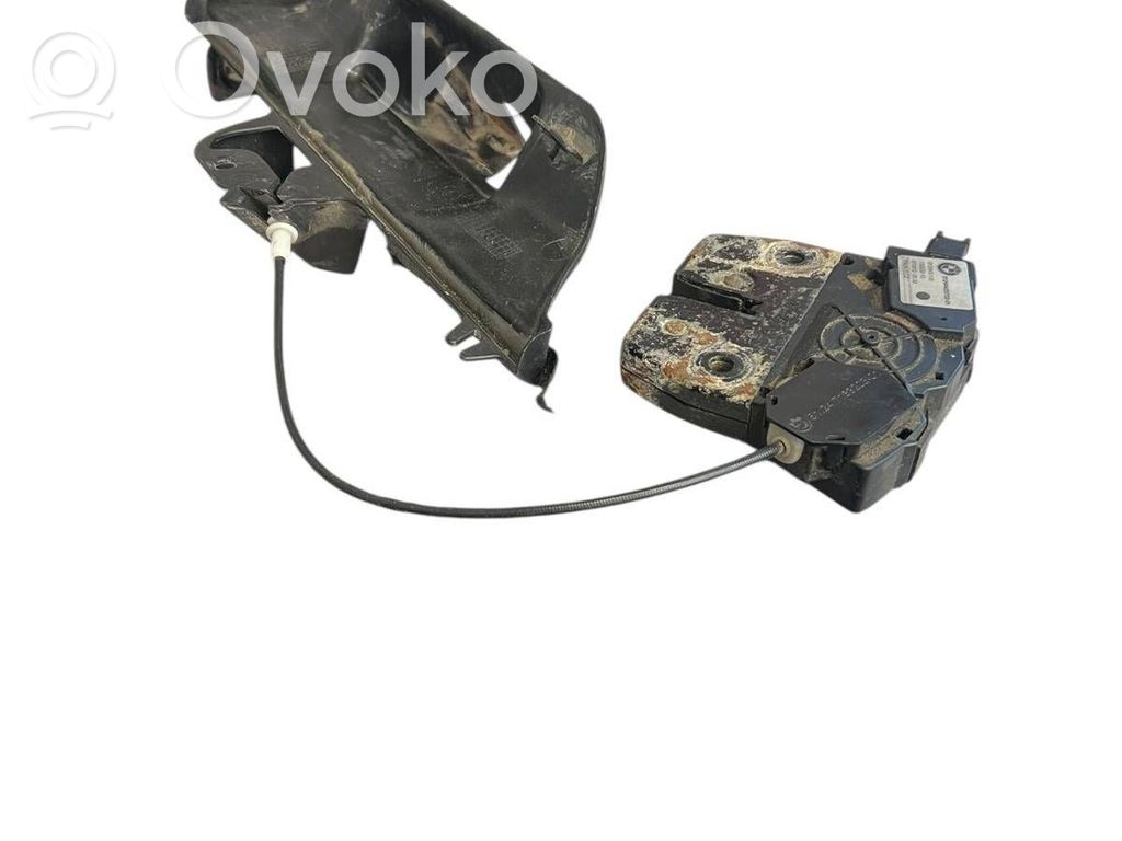 BMW X5 E70 Tailgate/trunk/boot lock/catch/latch 