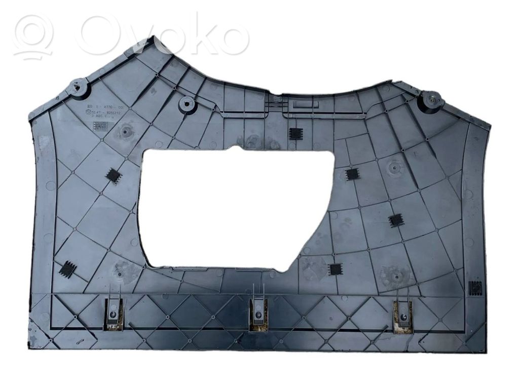 BMW 7 E65 E66 Other trunk/boot trim element 