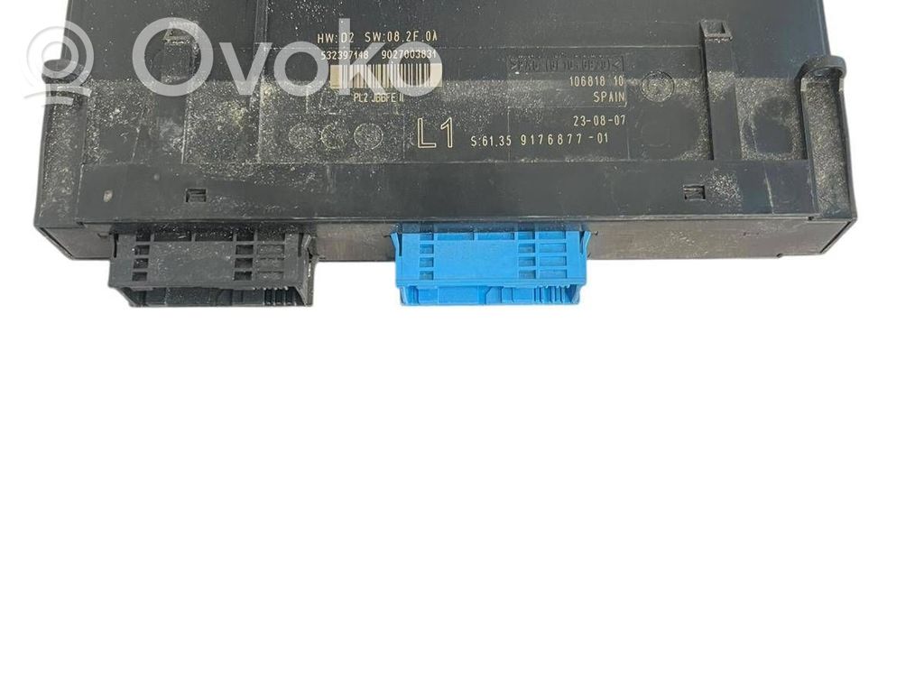 BMW 3 E90 E91 Comfort/convenience module 