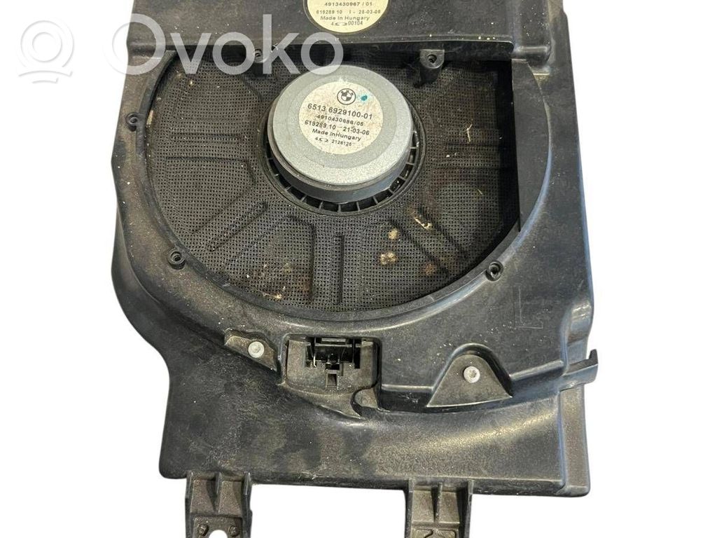 Altavoz subwoofer   65136970005,65136929100