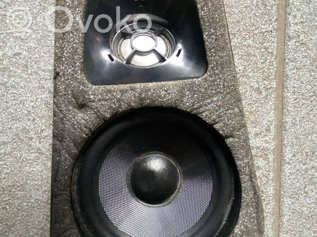 BMW X5 E70 Parcel shelf speaker 
