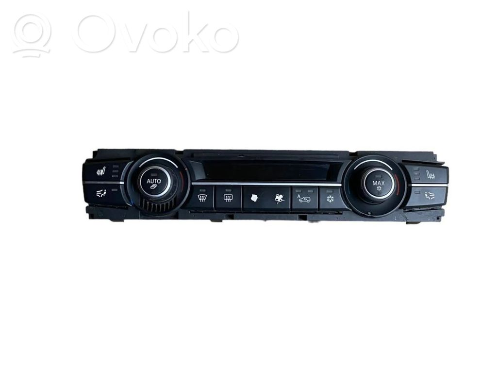 BMW X5 E70 Climate control unit 