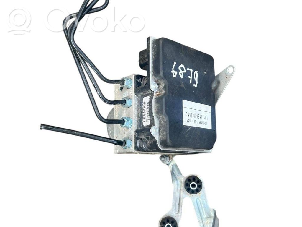 BMW X1 E84 ABS Pump 